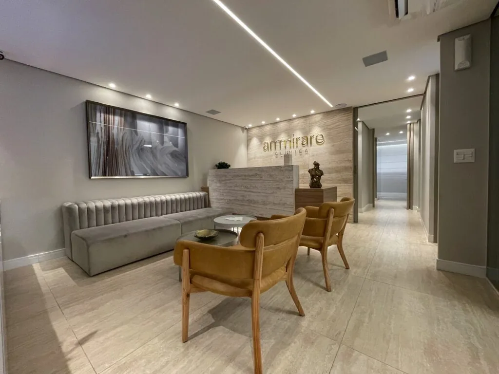 Galeria Clínica Ammirare
