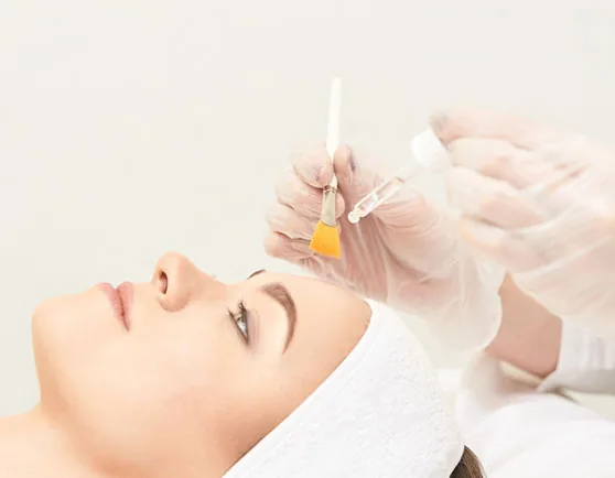 estética facial e corporal