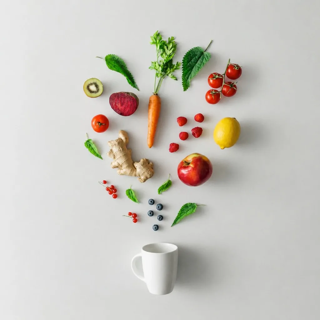 nutrição